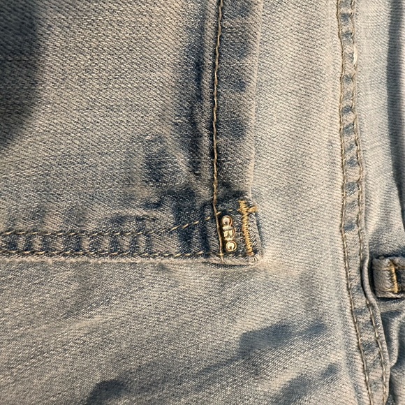 Garage Women’s Skinny Jeans | Size 5 | Light Wash High Rise Denim - Picture 6 of 6